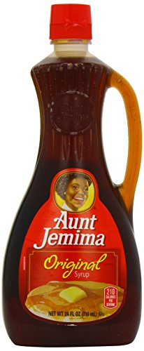 Aunt Jemima Original Syrup 24oz 710ml