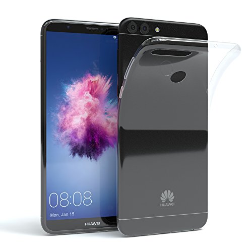 EAZY CASE Hülle kompatibel mit Huawei P Smart (2018)...