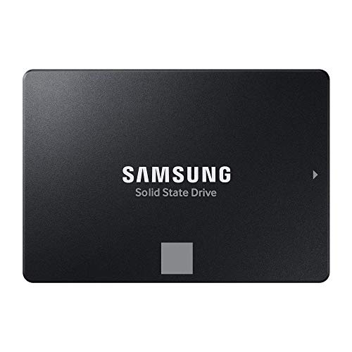 Samsung SSD 870 EVO, 500 GB, Formfaktor 2,5 Zoll,...