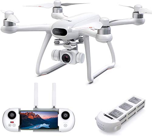 Potensic GPS Drohne mit 4K Kamera,Drohne mit GPS+GLONASS,Lange 31...