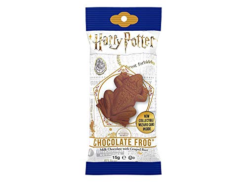 Harry Potter Schokolade Frosch und Sammelkarte, 0,55 Unzen
