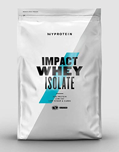 MyProtein Impact Whey Isolate Vanilla 1000 g