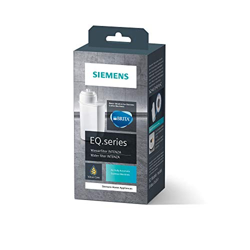 Siemens TZ70003 Brita Intenza Wasserfilter, reduziert Kalkgehalt im Wasser,...