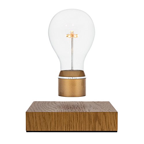 FLYTE Royal - Original, Echte Schwebende LED Glühbirne Lampe...
