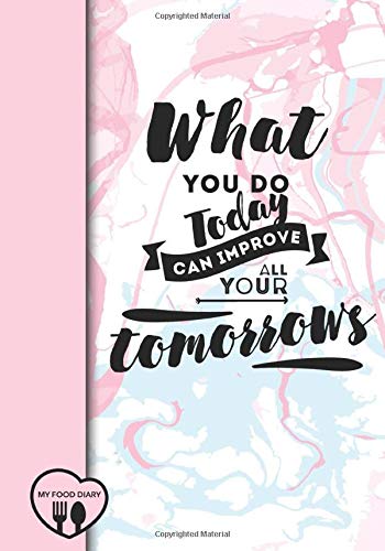 What You Do Today Can Improve All Your Tomorrows...