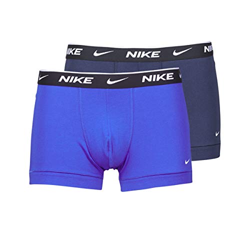 Nike Herren Trunk Retroshorts, Blu, L