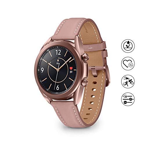 Samsung Galaxy Watch 3 (Bluetooth) 41mm - Smartwatch Mystic...