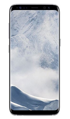 Samsung Galaxy S8 Smartphone (5,8 Zoll (14,7 cm) Touch-Display,...