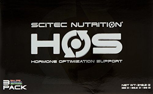 Scitec Nutrition Hormon Optimization Support, 1er Pack (1 x...