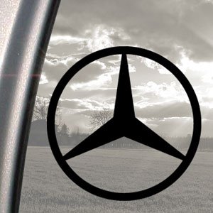 Avery Zweckform Mercedes Benz Scheibenaufkleber, C E S Klasse,...