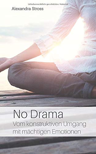 No Drama: Vom konstruktiven Umgang mit mächtigen Emotionen