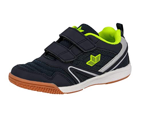Lico BOULDER V Unisex Kinder Multisport Indoor Schuhe, Marine/...