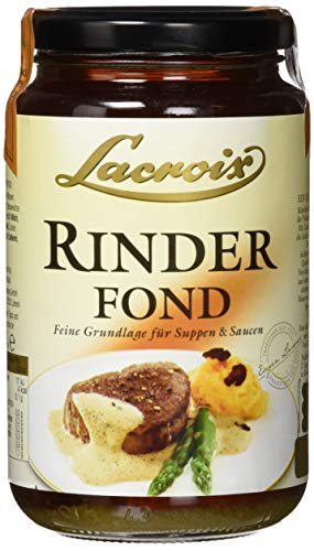 Lacroix Rinder-Fond, 6er Pack (6 x 400 ml)