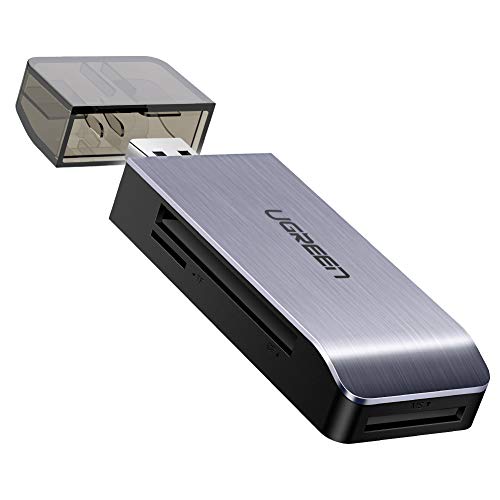 UGREEN USB 3.0 Kartenleser für SD, CF, Micro SD...