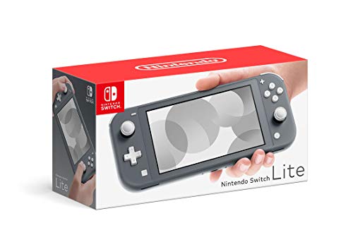 Nintendo Switch Lite, Standard, grau