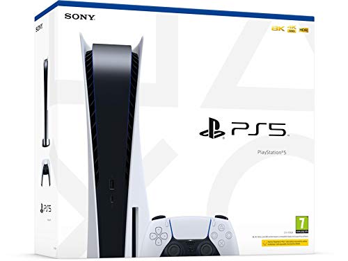 PS5 Konsole Sony PlayStation 5 - Standard Edition, 825...