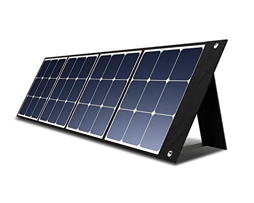 PowerOak SP120 120W faltbares Solarmodul mit monokristallinem Sunpower Back-Contact-Zellen-Panel