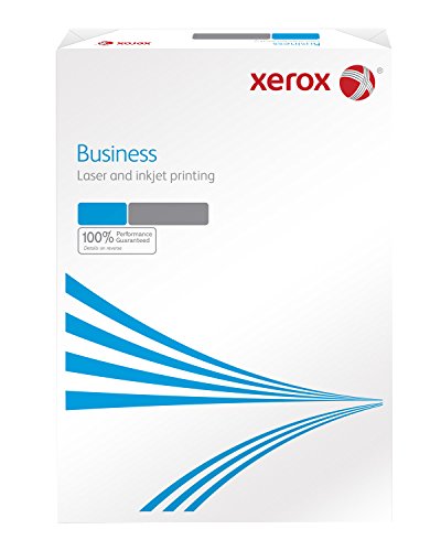 Xerox 003R91820 Business Kopierpapier Druckerpapier Universalpapier DIN A4, 80...