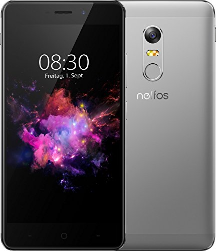 TP-Link Neffos X1 Max 4G LTE Smartphone, 5,5 Zoll...