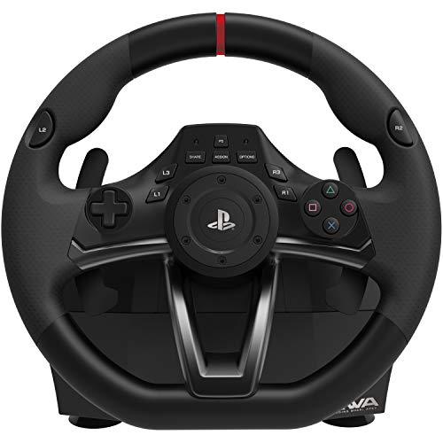 RWA: Racing Wheel APEX (Lenkrad für PS4/PS3/PC) [PlayStation 4,...