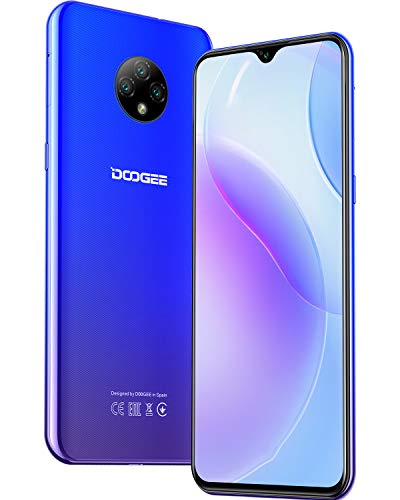 DOOGEE X95 Pro (Offiziell) Smartphone ohne Vertrag Günstig 6,52...