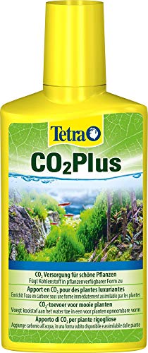 Tetra CO2 Plus flüssiger Kohlenstoff-Dünger für prächtige Aquarienpflanzen, 250...
