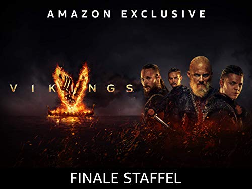 Vikings - Staffel 6 Teil 2 [dt./OV]