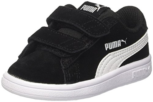 PUMA Unisex Baby Smash v2 SD V Inf Sneaker,...
