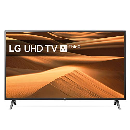LG Electronics 49UM71007LB 123 cm (49 Zoll) Fernseher (UHD,...