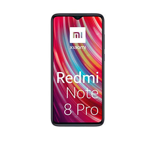 Xiaomi Redmi Note 8 Pro Mineral Grey 6,53