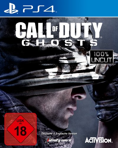 Call of Duty: Ghosts (100% uncut) - [PlayStation 4]