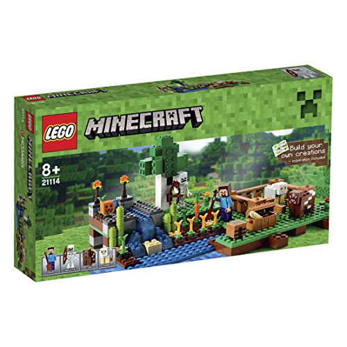 LEGO Minecraft 21114 - Farm