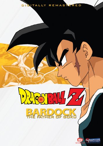 Dragon Ball Z: Bardock - The Father of Goku...