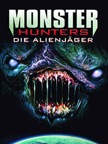 Monster Hunters - Die Alienjäger [dt./OV]