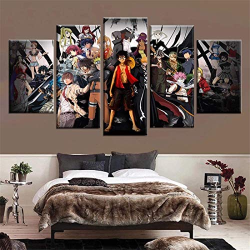 Surfilter Home Decor One Piece Leinwand HD Print Poster...