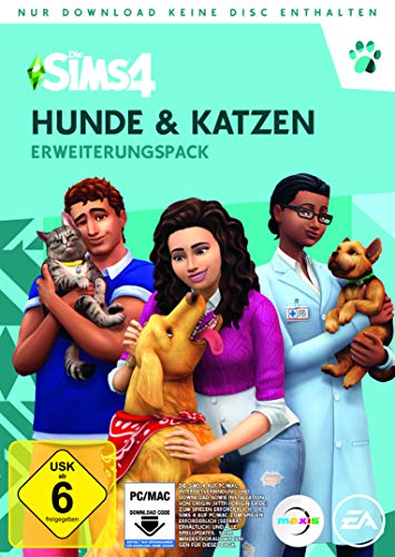 Die Sims 4 - Hunde & Katzen (EP 4)...