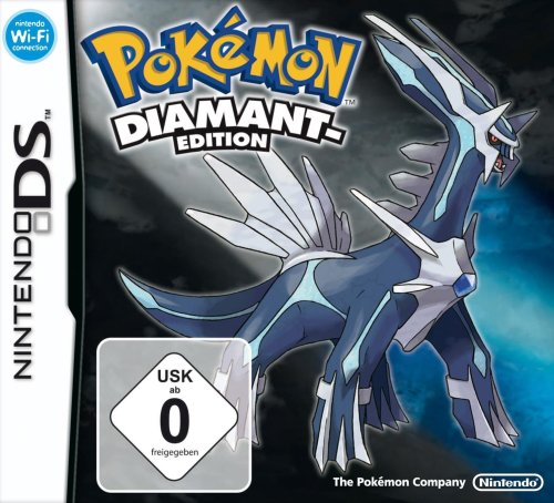 Pokémon Diamant - Edition