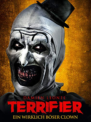 Terrifier: Ein wirklich böser Clown [dt./OV]
