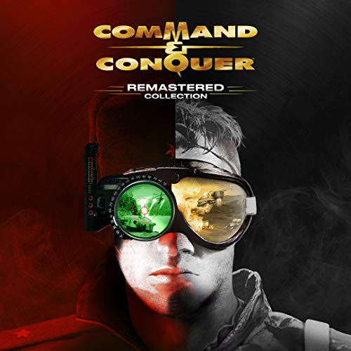 Command & Conquer Remastered Collection | PC Code -...