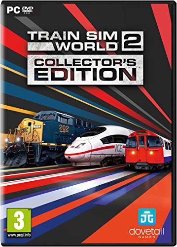 Train Sim World 2 - Collectors Edition (Windows 8...