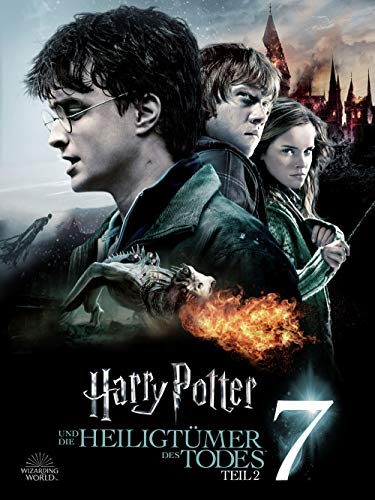 Harry Potter und die Heiligtümer des Todes - Teil...