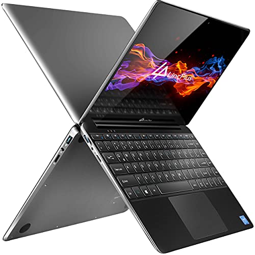LincPlus P1 Laptop Full HD 13,3 Zoll Ultrabook, Intel...