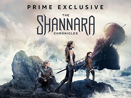 The Shannara Chronicles - Staffel 1 [dt./OV]