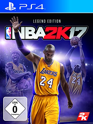 NBA 2K17 - Legend Edition - [PlayStation 4]