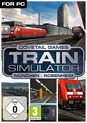 Train Simulator 2016 (PC-DVD)