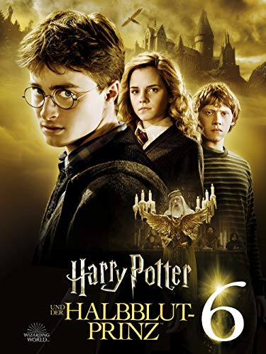 Harry Potter und der Halbblutprinz [dt./OV]