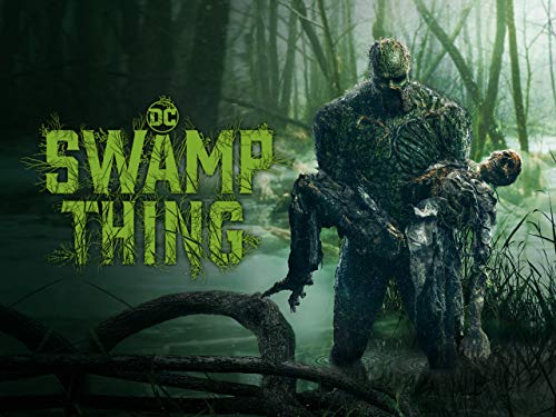 Swamp Thing: Staffel 1 [dt./OV]