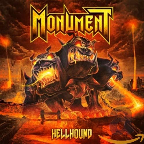 Hellhound (Ltd.Digipak Incl.3 Bonus Tracks)