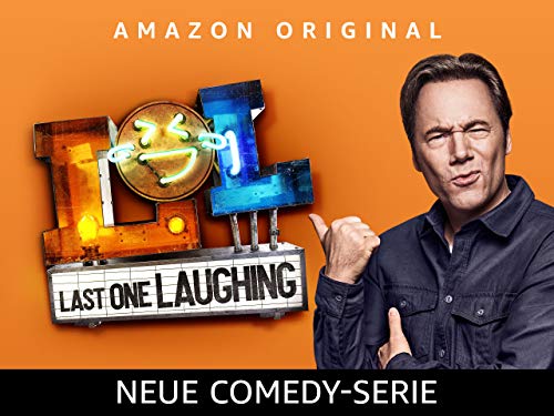 LOL: Last One Laughing (DE) - Season 1