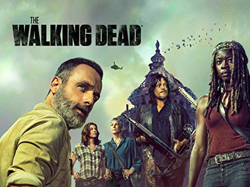 The Walking Dead - Staffel 10 [dt./OV]
